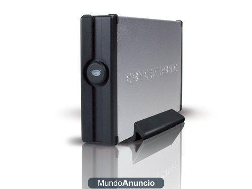 Conceptronic C20-351 Carcasa de metal para disco duro de 3.5 pulgadas USB 3.0