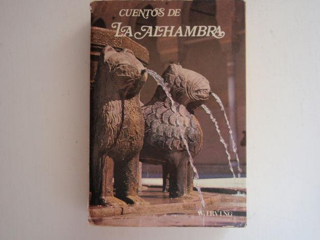 CUENTOS DE LA ALHAMBRA