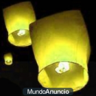 FAROLILLOS VOLADORES - GLOBOS DE LUZ - mejor precio | unprecio.es