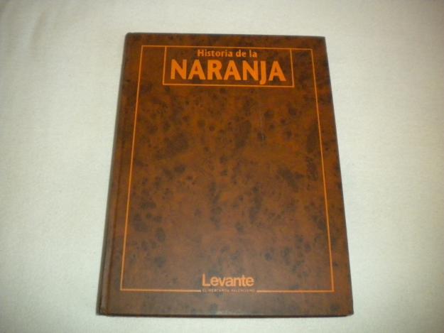 Historia de la Naranja
