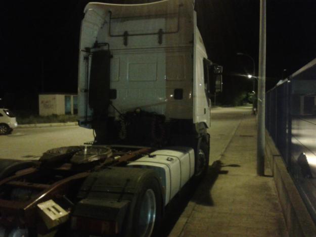 Iveco Stralis con tarjeta mdp