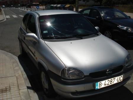 Opel Corsa Mundial en TARRAGONA