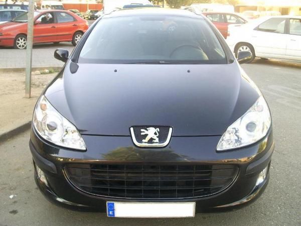 PEUGEOT 407sw COMFORT 1.6DHI 110cv.