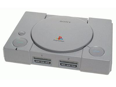 Play Station original