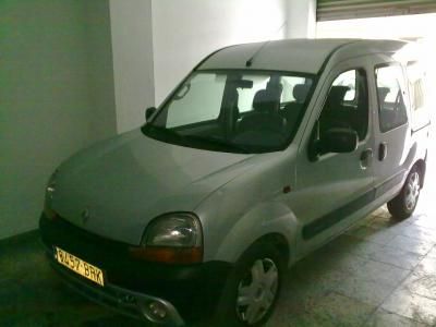 Renault Kangoo 1.9 dti privilege 80