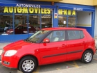 SKODA Fabia 1.4i 16v Style - mejor precio | unprecio.es