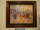 VENECIA, pintura de Josep Costa Vila - mejor precio | unprecio.es