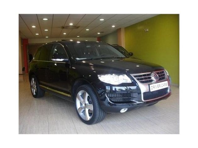 VOLKSWAGEN TOUAREG 3.0 V6 TDI TIPTRONIC