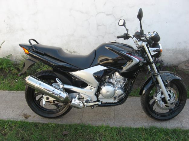 YAMAHA 250 YBR