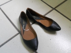 Zapatos bailarinas de Brshka negras nº 36 - NUEVAS - mejor precio | unprecio.es
