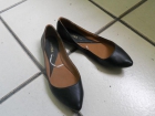 Zapatos bailarinas de Brshka negras nº 36 - NUEVAS - mejor precio | unprecio.es