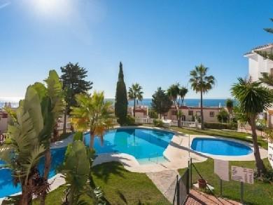 Apartamento con 3 dormitorios se vende en Mijas Costa, Costa del Sol