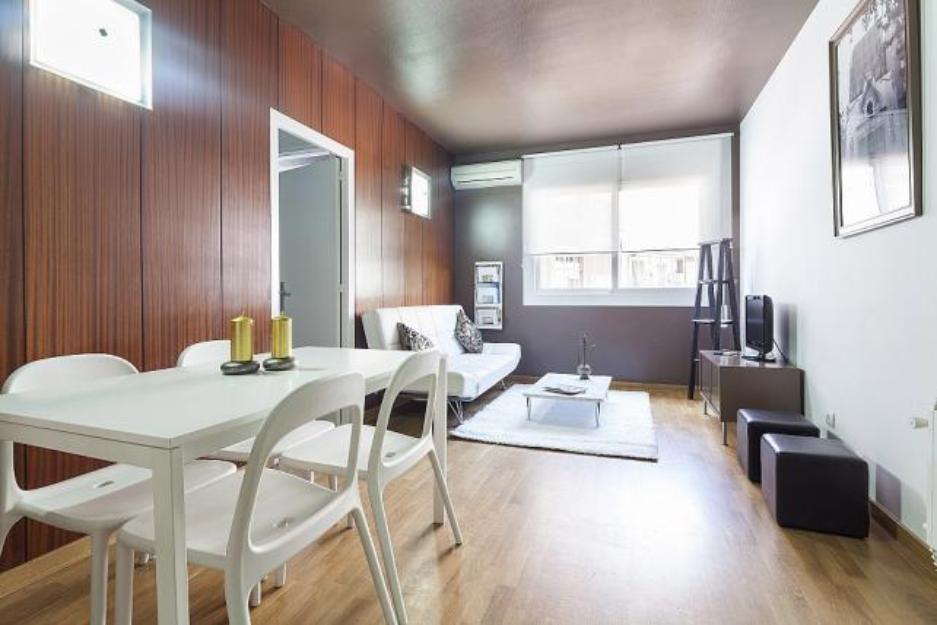 Apartamento confortable cerca de las ramblas