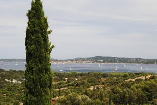 Apartamento en residencia : 4/5 personas - piscina - vistas a mar - saint tropez  var  provenza-alpes-costa azul  franci