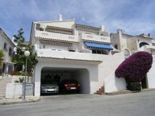 Apartamento en venta en Benitachell/Benitatxell, Alicante (Costa Blanca)