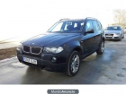 BMW X3 XDRIVE20D - mejor precio | unprecio.es