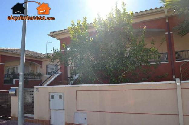 Dúplex en Torres de Cotillas (Las)