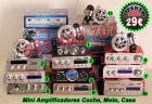 Mini amplificador Coche, Moto, Casa, varios modelos y tamaños - mejor precio | unprecio.es