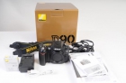 Nikon D90 cuerpo con 3 lentes por - mejor precio | unprecio.es