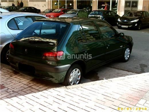 peugeot 306, 1.4stele. perfecto estado