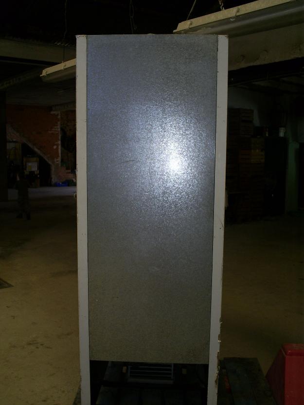 Refrigerador / congelador CASFRI 80 / 70 / 200h cm dos puertas vertical.