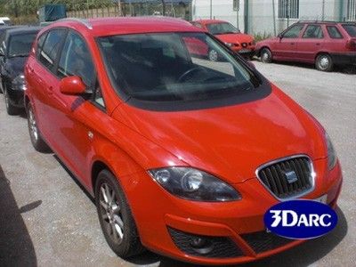 SEAT ALTEA XL 2.0 TDI 140CV STYLANCE - Barcelona
