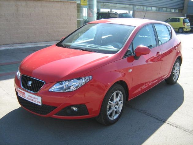 SEAT IBIZA 1.9 TDI Stylance