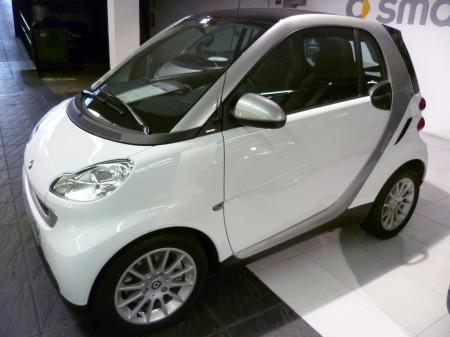 Smart Fortwo Passion 71 cv en Barcelona