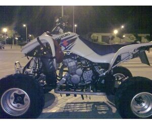 SUZUKI LT-Z 400