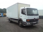 Vendo camión furgón de reparto PMA 10 T - mejor precio | unprecio.es
