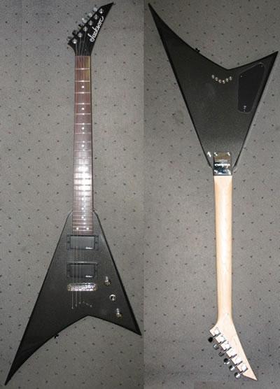 Vendo Guitarra jackson randy rhoads js30