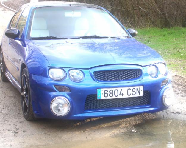 vendo mg-zr azul