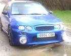 vendo mg-zr azul - mejor precio | unprecio.es