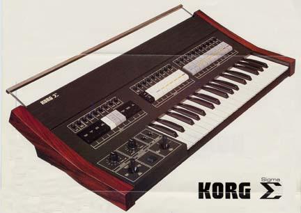 VENDO SINTETIZADOR KORG KP-30