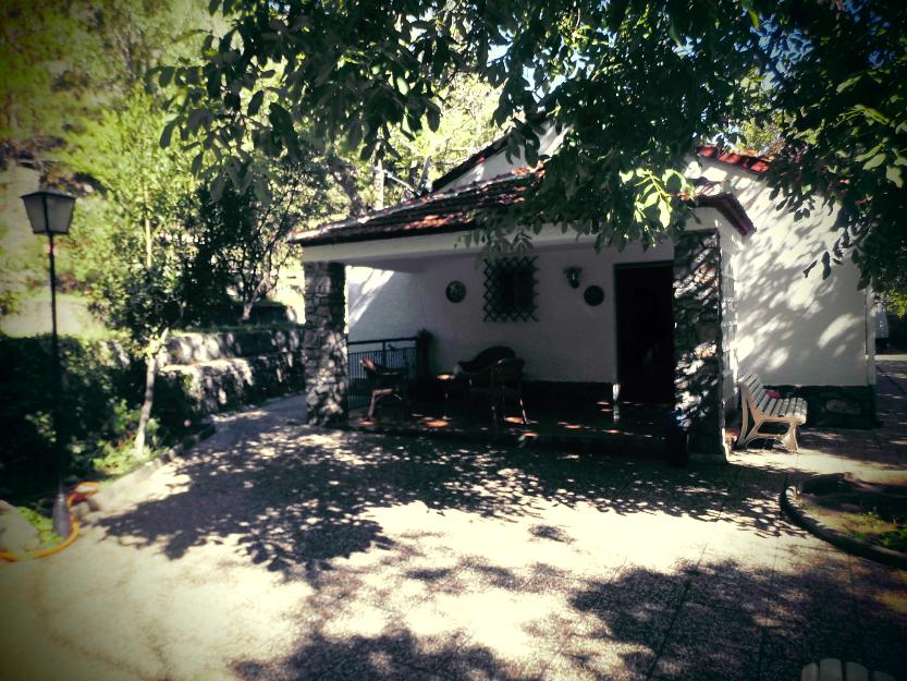 Villa de Montaña en Sierra Nevada