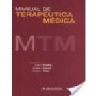 Terapéutica médica de OtoRinoLaringología para el uso de los médicos generales - mejor precio | unprecio.es