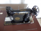 Vendo preciosa máquina de coser SIGMA con mueble, en perfecto funcionamiento - mejor precio | unprecio.es