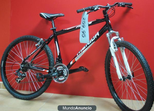 Bicicleta merida matts 2 v brake