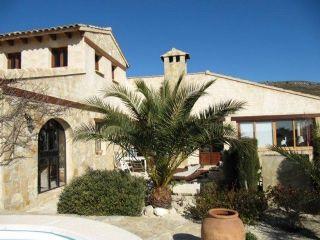 Chalet en venta en Relleu, Alicante (Costa Blanca)