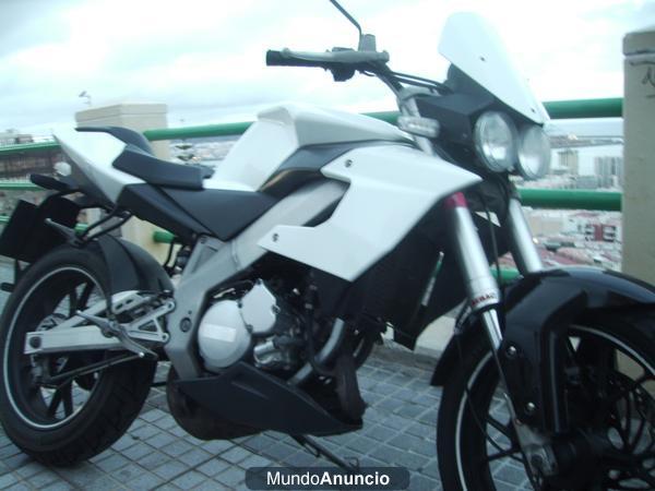 Derbi GPR 125 Nude