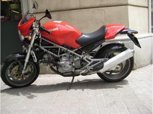 DUCATI MONSTER S4
