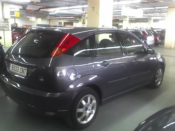 GAVA - VENDO FORD FOCUS 9333 CNT