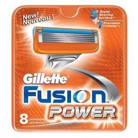 Gilette fusion 16 cuchillas de recambio por 39 euros!!