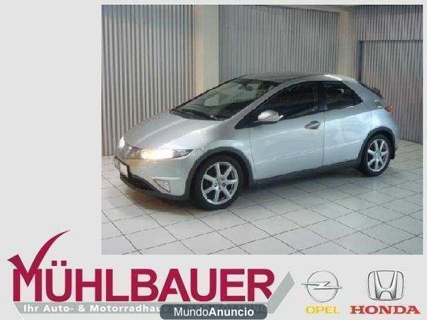 Honda Civic 1.8i-VTEC Sport Sitzheizung,