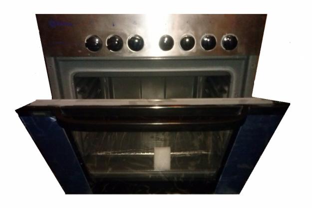 horno + vitroceramica BALAY