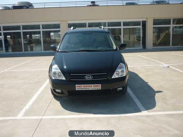 Kia Carnival 2.9 CRDI