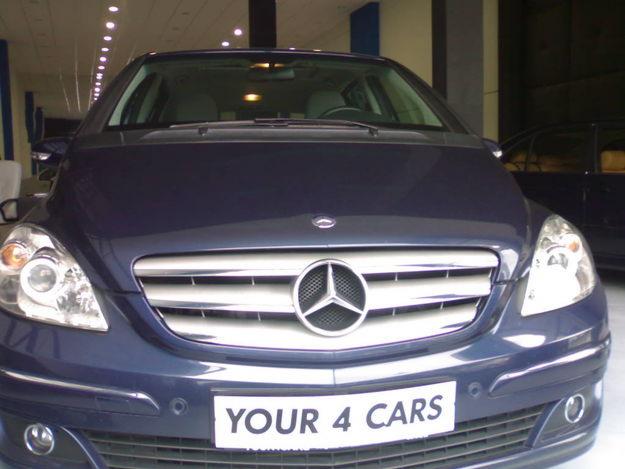 Mercedes Benz B200cdi
