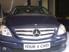 Mercedes Benz B200cdi - mejor precio | unprecio.es
