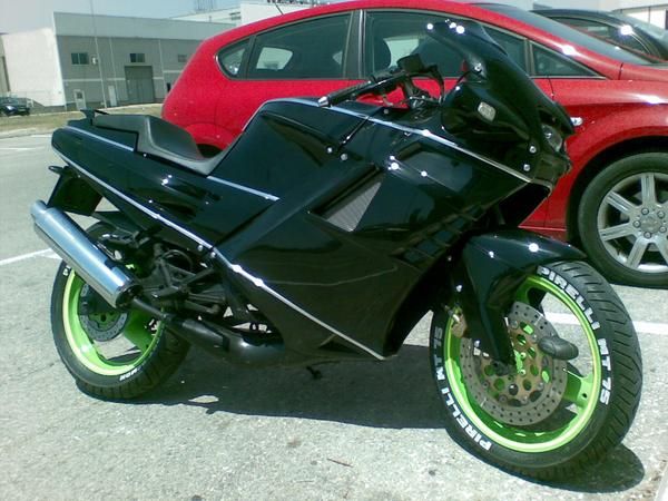 moto 125 c.c