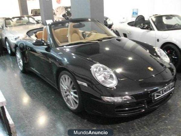 Porsche 997 Carrera 4S CABRIO